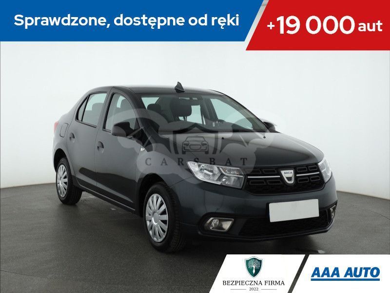 Dacia Logan II 2018