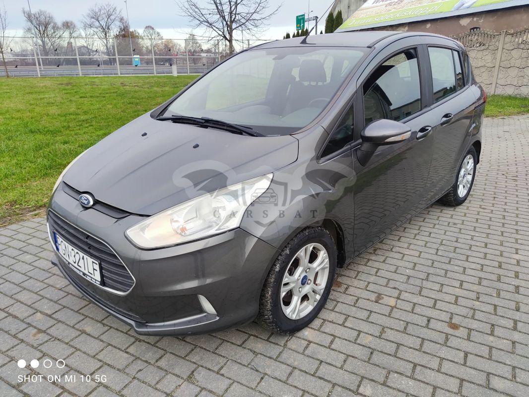 Ford B-Max 1.0 EcoBoost Ambiente 2015