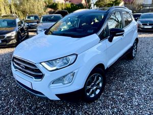 Ford Ecosport 1.0 EcoBoost GPF Titanium ASS 2019