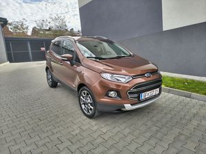 Ford Ecosport 1.5 TDCi TITANIUM 2016