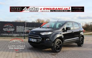 Ford Ecosport 1.5 Ti-VCT TITANIUM 2017
