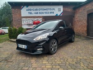 Ford Fiesta Mk8 1.0 EcoBoost S&S ST-LINE 2019