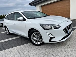 Ford Focus Mk4 1.5 EcoBlue Start-Stopp-System TITANIUM DESIGN 2020