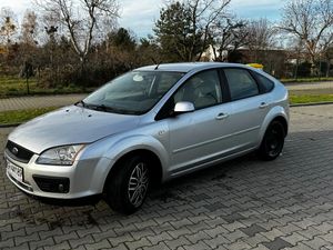 Ford Focus Mk2 2007