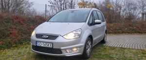 Ford Galaxy Mk3 2.0 TDCi Gold X 2014