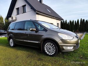 Ford Galaxy Mk3 2014