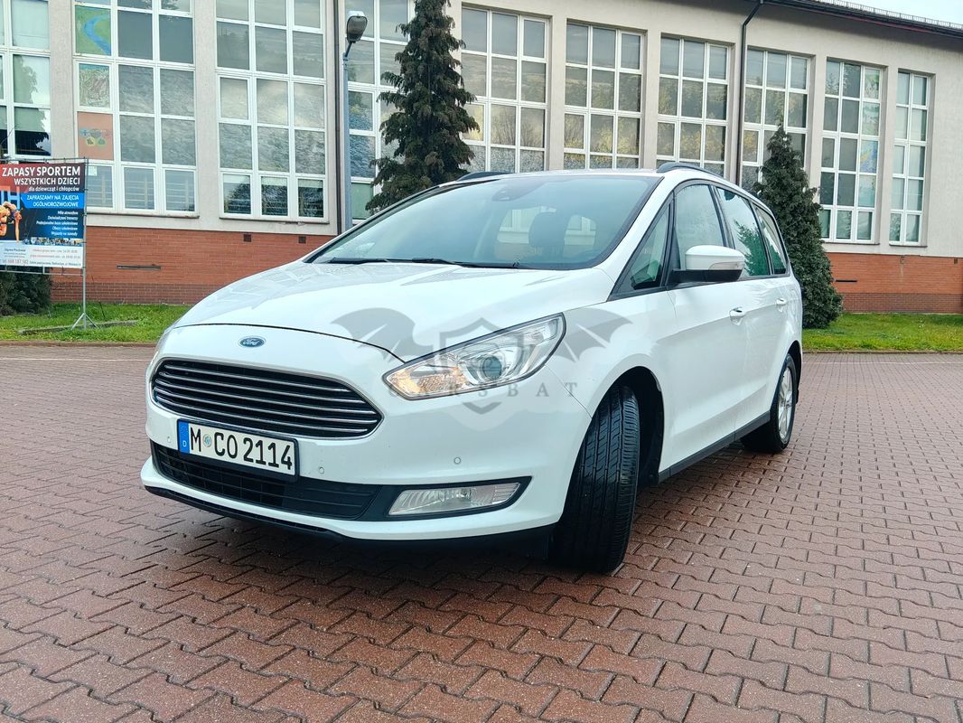 Ford Galaxy Mk4 2.0 EcoBlue Titanium 2019