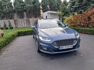 Ford Mondeo Mk5 2.0 EcoBlue Titanium 2019