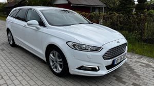 Ford Mondeo Mk5 1.5 EcoBoost Titanium 2018