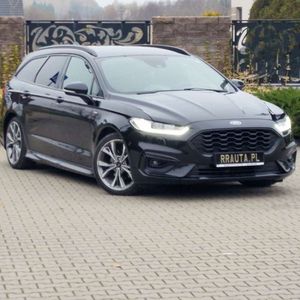Ford Mondeo Mk5 2020