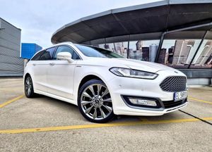 Ford Mondeo Mk5 Turnier TDCi Bi-Turbo PowerShift-Aut Vignale 2018