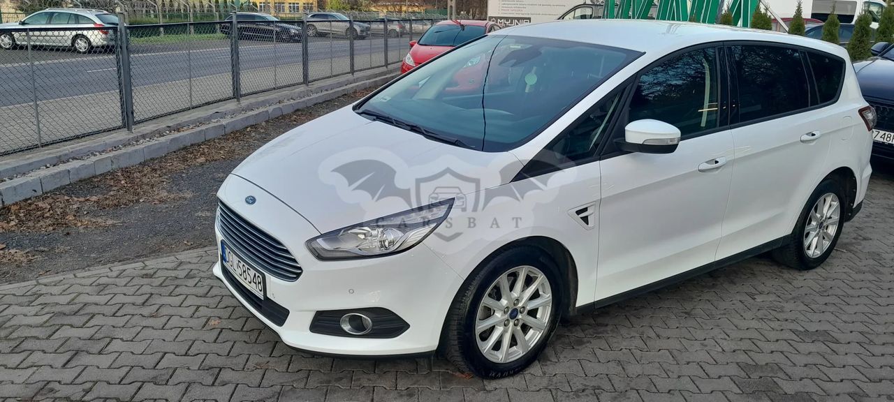 Ford S-Max II 2017