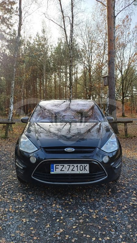 Ford S-Max I 2010