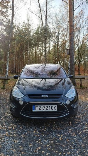 Ford S-Max I 2010