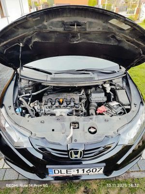 Honda Civic IX 1.8 Sport 2014