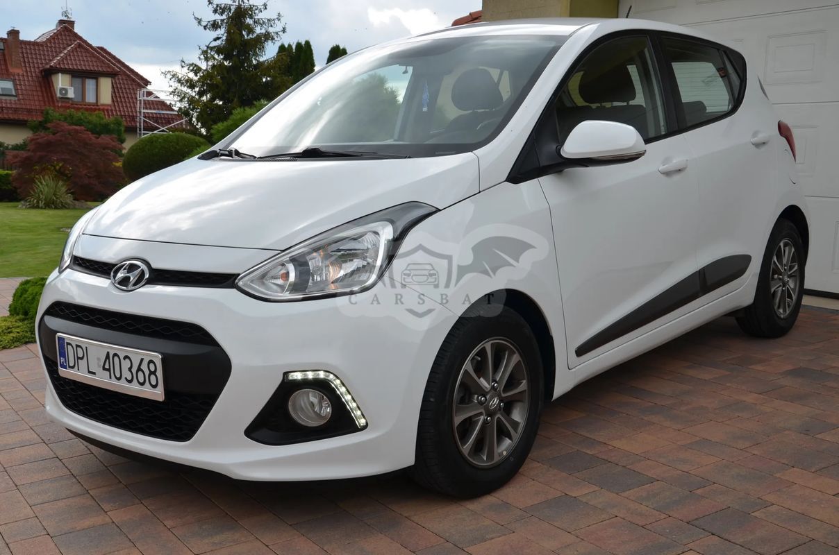 Hyundai i10 II 1.2 Automatik Style 2014