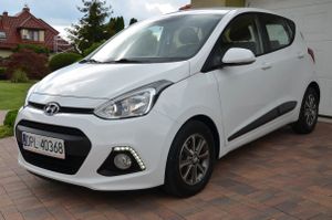 Hyundai i10 II 1.2 Automatik Passion 2014