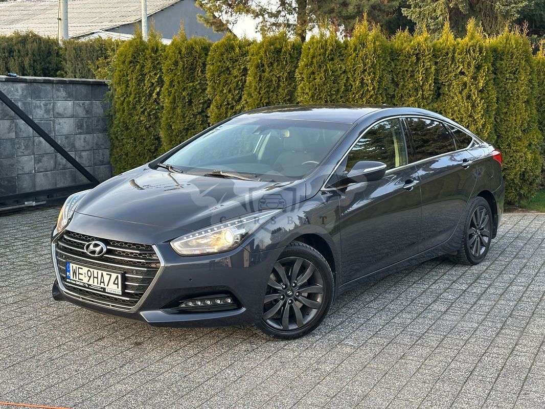 Hyundai i40 1.7 CRDi Business DCT 2016