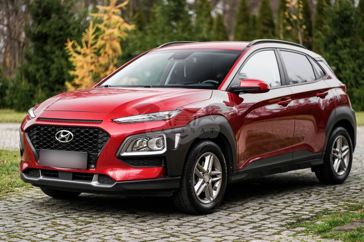 Hyundai Kona I 2019