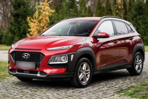 Hyundai Kona I 2019