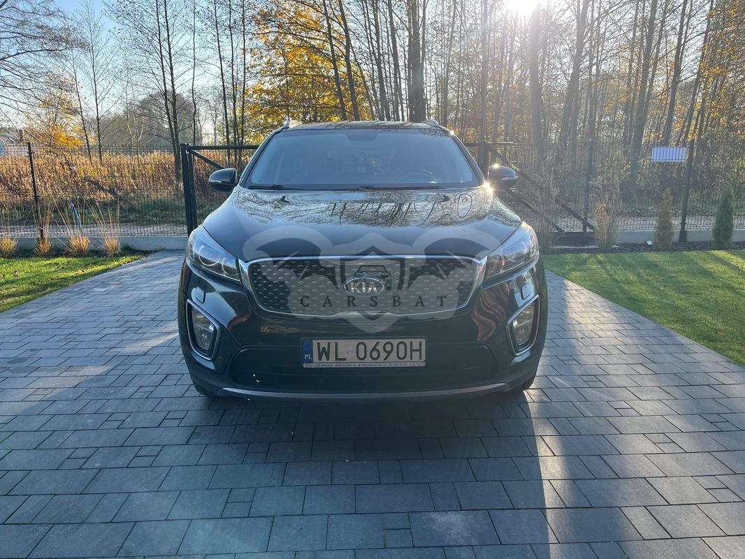 Kia Sorento III 2.0 CRDI L 2015