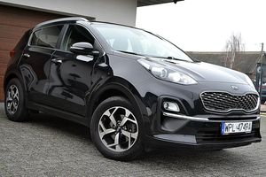 Kia Sportage IV 1.6 CRDI 2WD Eco-Dynamics+ (48V M-H) DCT Vision 2020