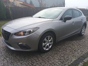 Mazda 3 III SKYACTIV-G 100 Prime-Line 2015