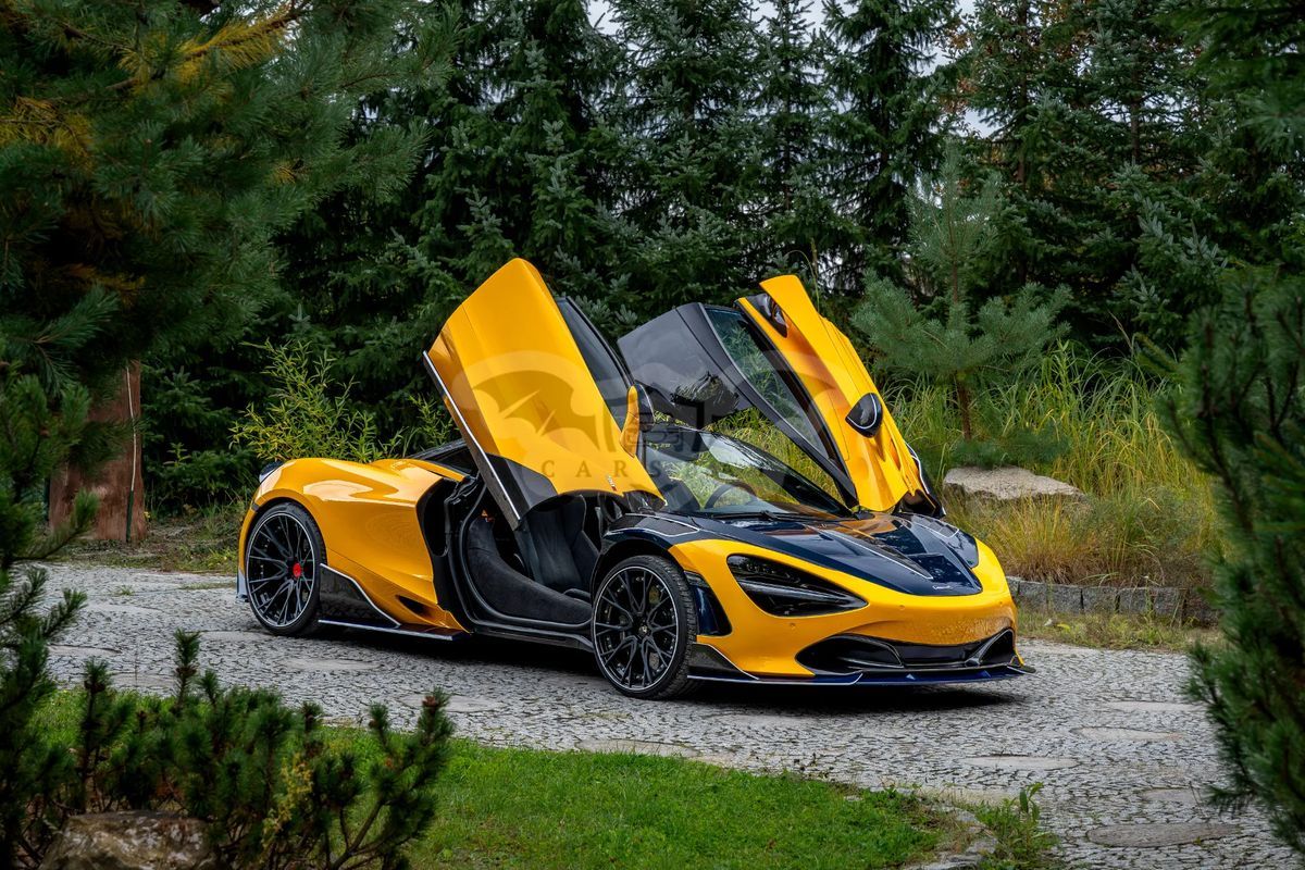 McLaren 720S 2018