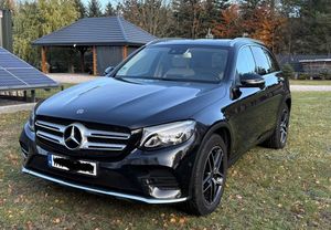 Mercedes-Benz GLC I 220 d 4-Matic 2018