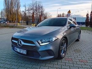 Mercedes-Benz A W177 180 d 7G-DCT 2018