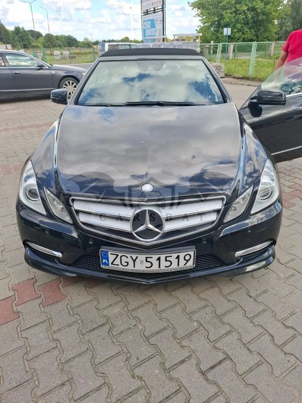 Mercedes-Benz E W212/W207 2013