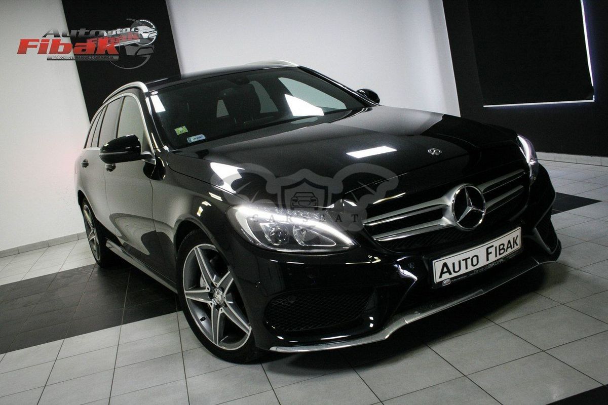 Mercedes-Benz C W205 2017