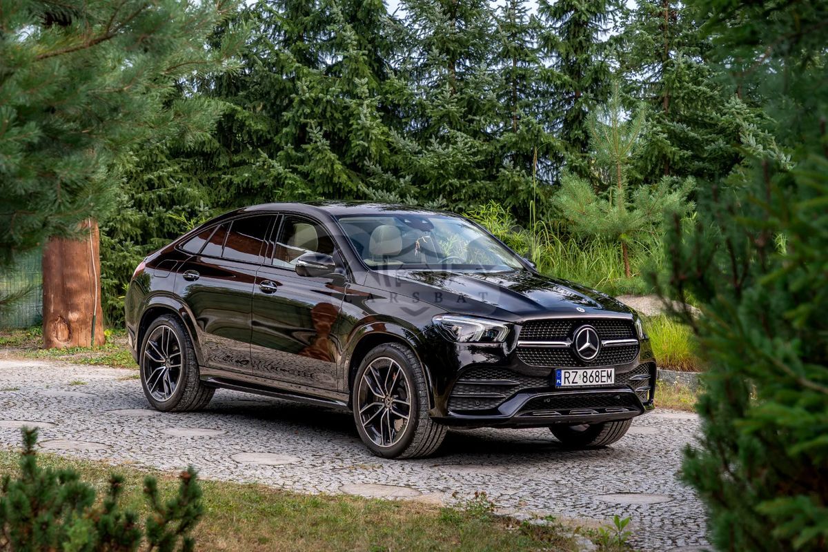 Mercedes-Benz GLE W167 400 d 4-Matic 2023