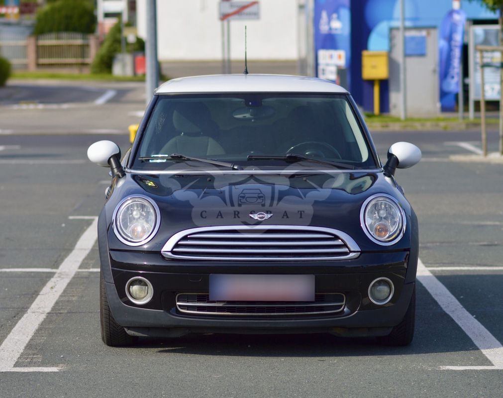 Mini Cooper Standard 2011