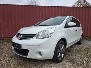 Nissan Note I 1.4 Visia AC/CD 2010
