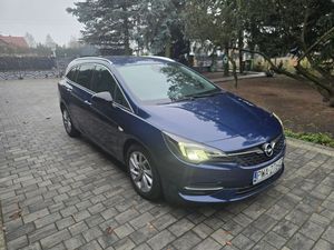 Opel Astra K 2021