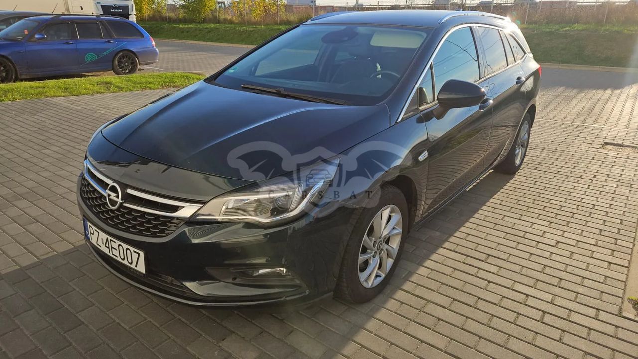 Opel Astra K V 1.6 CDTI Elite 2016