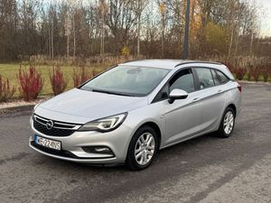 Opel Astra K 2016