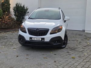 Opel Mokka I 1.4 Turbo ecoFLEX Start/Stop 4x4 Edition 2014