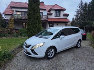 Opel Zafira C 1.4 Turbo Innovation 2012