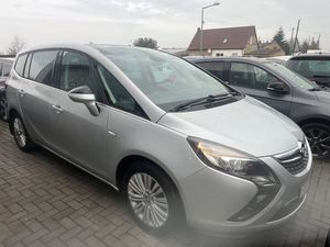 Opel Zafira C Tourer 1.6 CDTI ecoFLEX Start/Stop Business Innovation 2015
