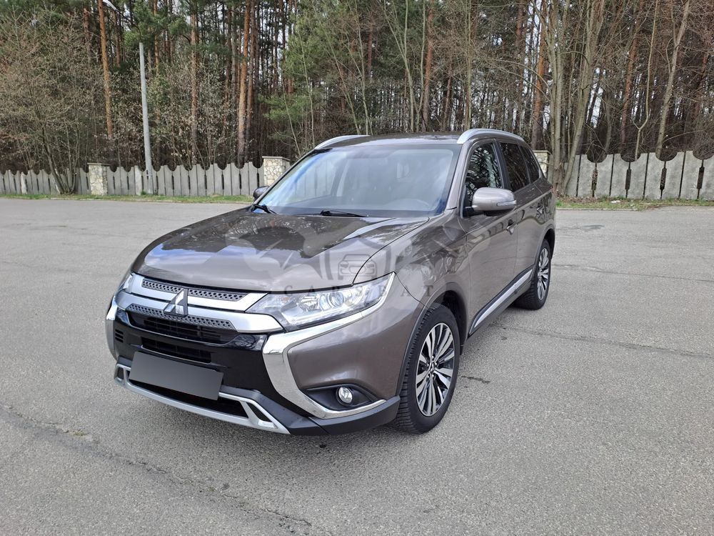 Mitsubishi Outlander III 2.0 Intense 4WD CVT 2020