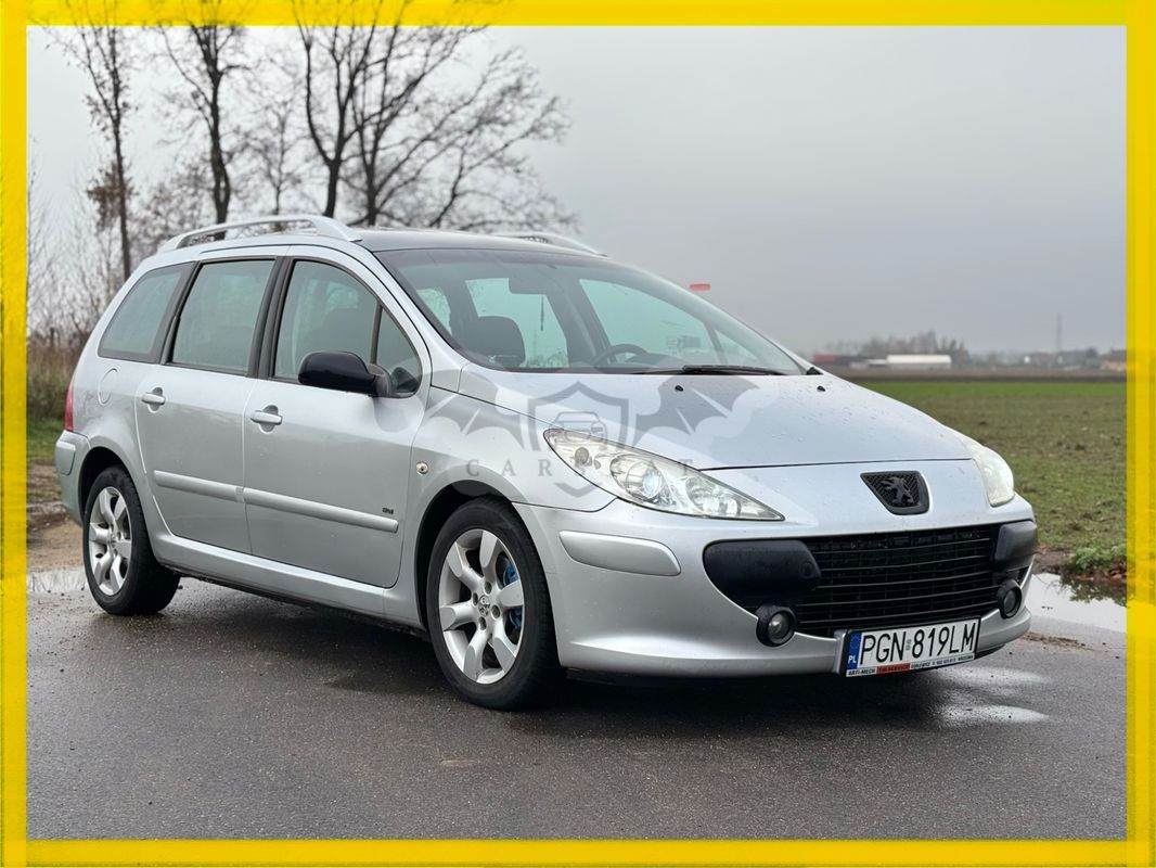 Peugeot 307 II 1.6 HDI XT Premium 2006