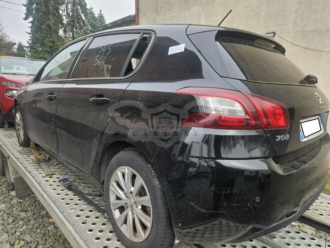 Peugeot 308 T9 BlueHDi FAP 100 Stop&Start Access 2017