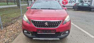 Peugeot 2008 I 1.2 Pure Tech Allure S&S EAT6 2017