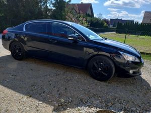 Peugeot 508 I 1.6 T Allure 2011