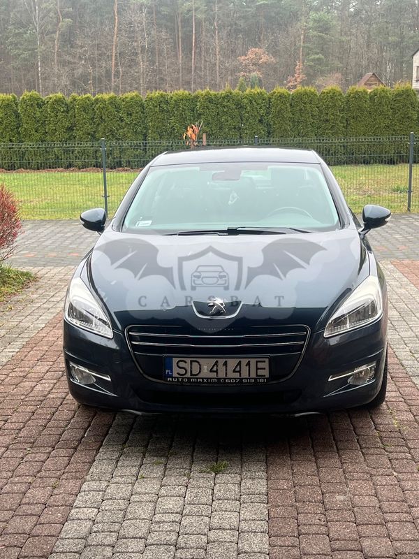 Peugeot 508 I 2011