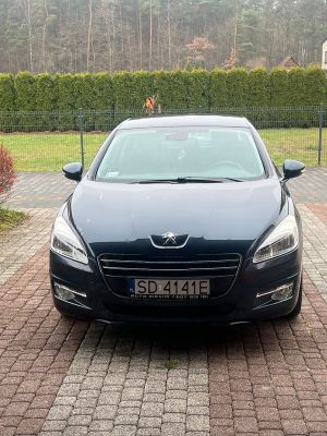 Peugeot 508 I 2011