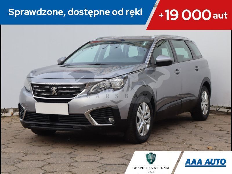 Peugeot 5008 II 2017