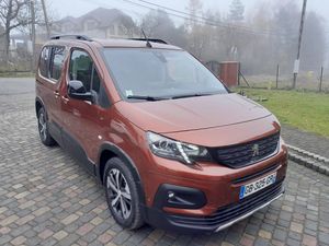 Peugeot Rifter BlueHDI 130 L1 GT 2021